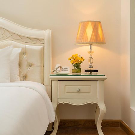 Milton Boutique Hotel Hanoi Kültér fotó