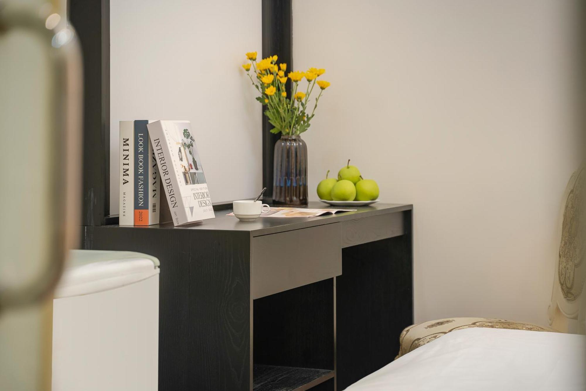 Milton Boutique Hotel Hanoi Kültér fotó