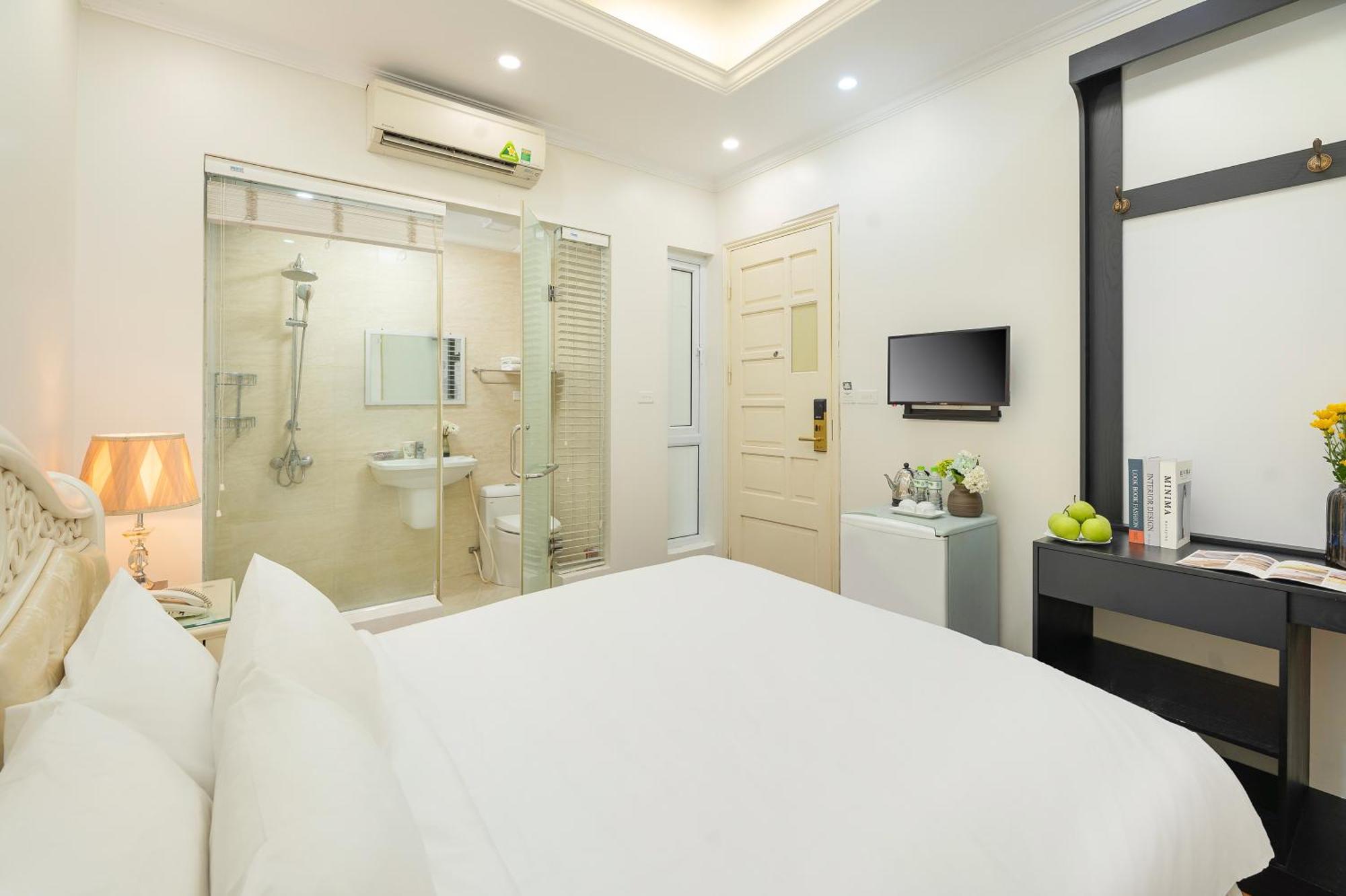 Milton Boutique Hotel Hanoi Kültér fotó