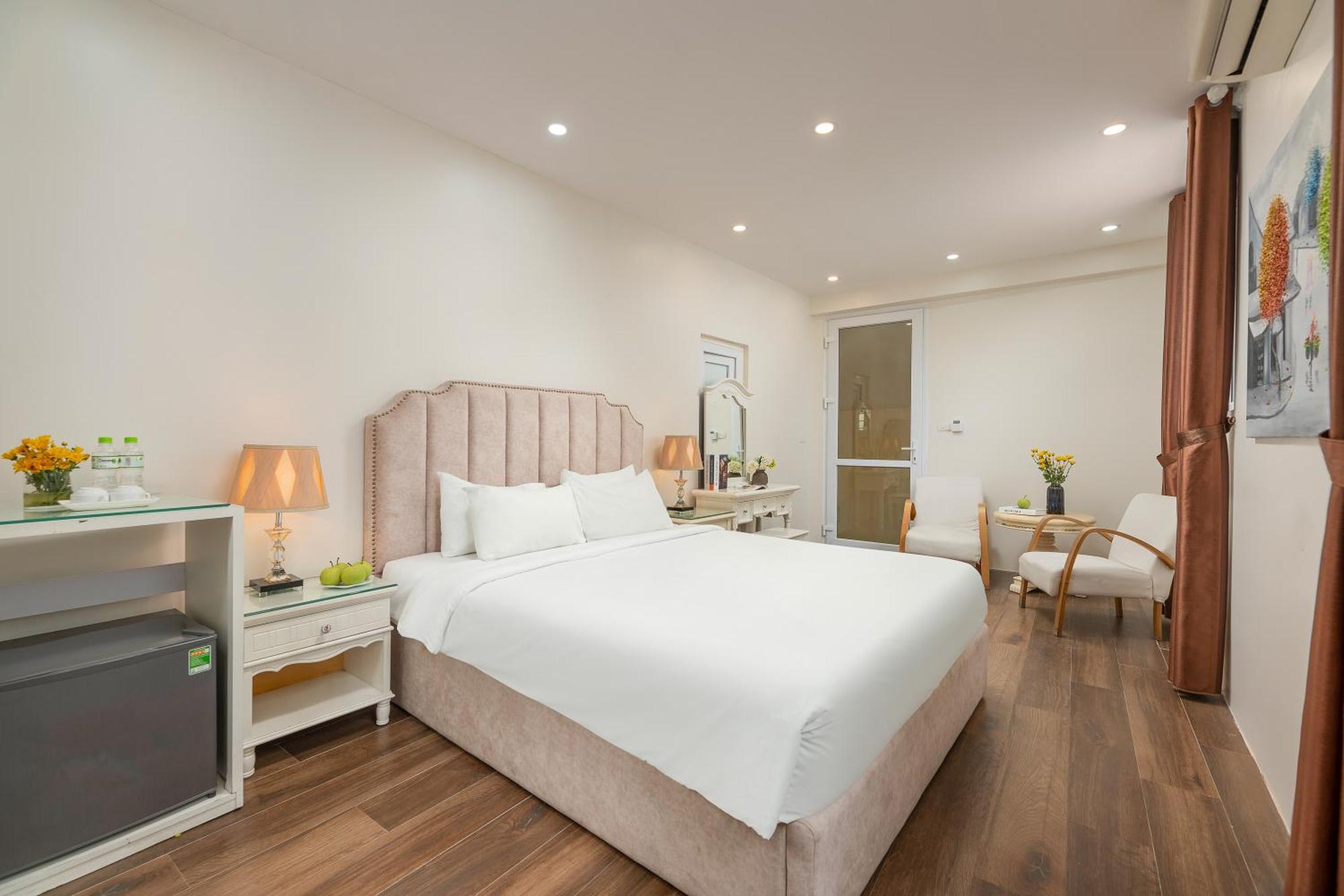 Milton Boutique Hotel Hanoi Kültér fotó