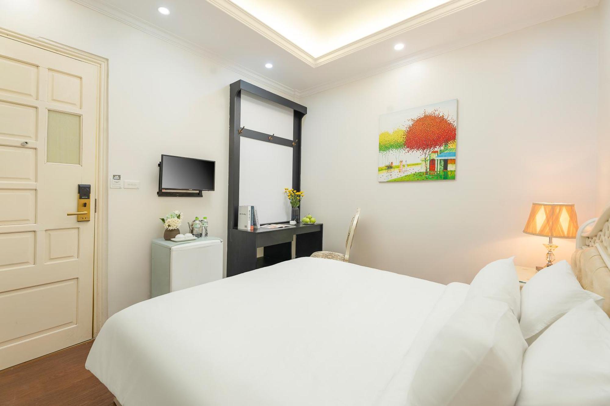 Milton Boutique Hotel Hanoi Kültér fotó