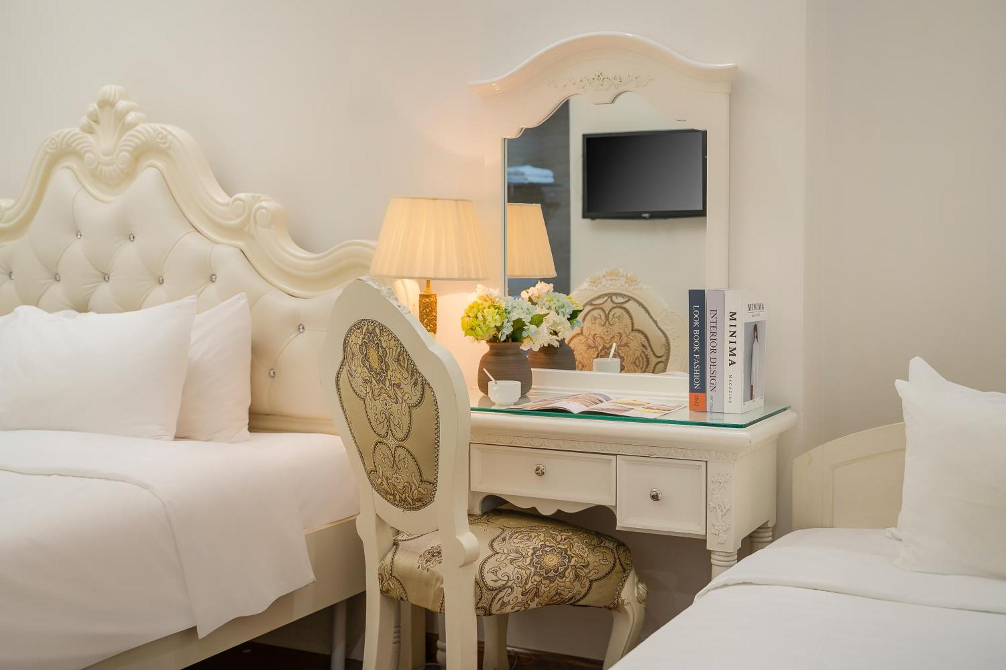 Milton Boutique Hotel Hanoi Kültér fotó