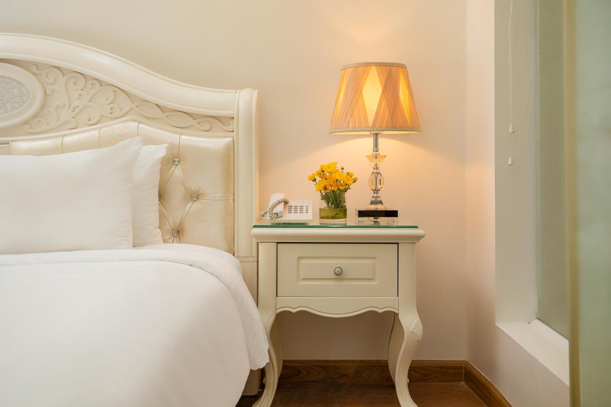 Milton Boutique Hotel Hanoi Kültér fotó