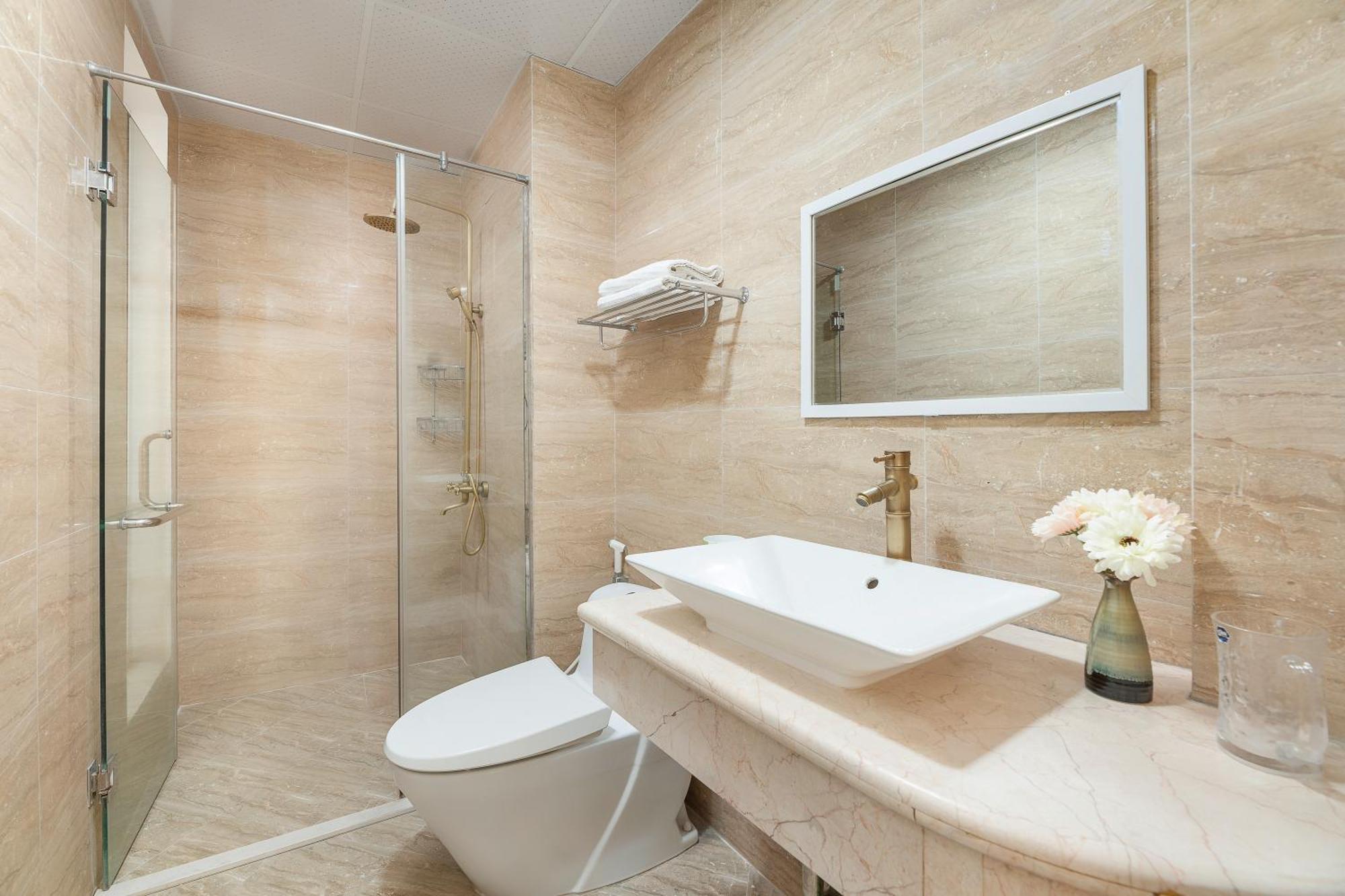 Milton Boutique Hotel Hanoi Kültér fotó