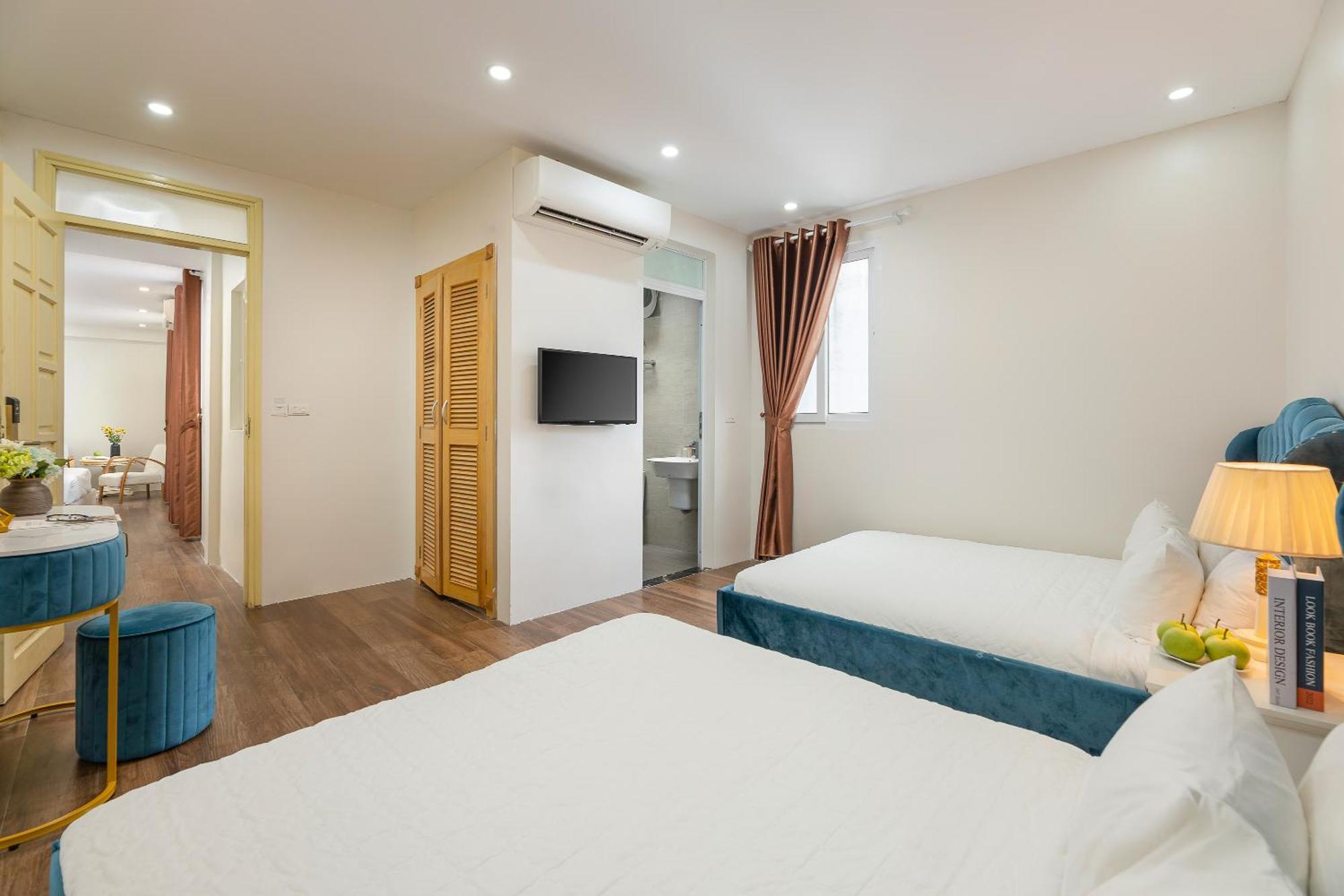 Milton Boutique Hotel Hanoi Kültér fotó