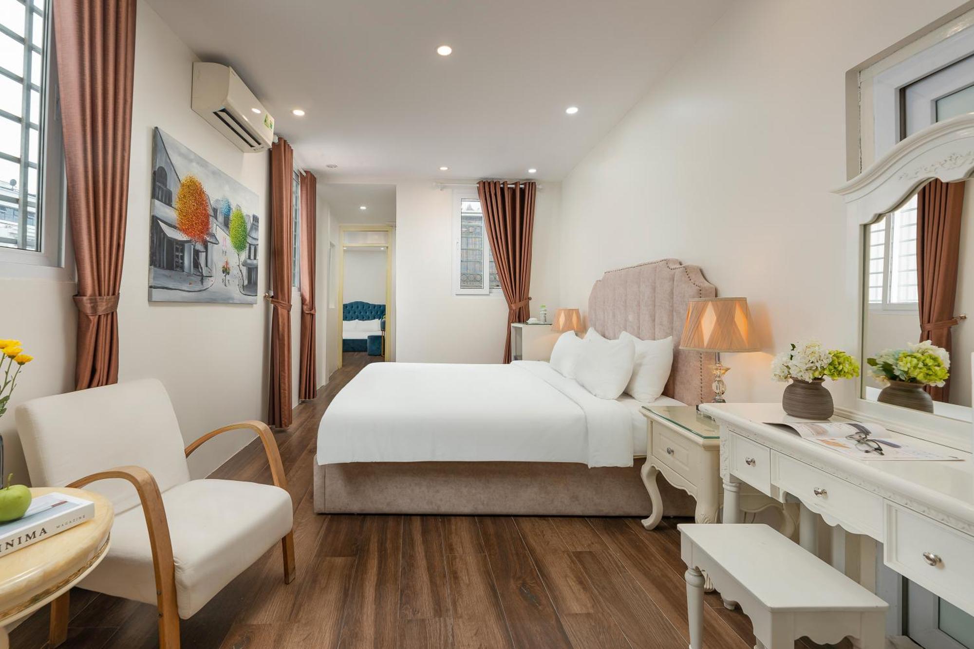 Milton Boutique Hotel Hanoi Kültér fotó